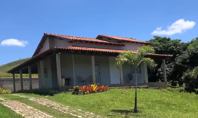 Paraiba do Sul House | House in Paraíba do Sul, on BR 393