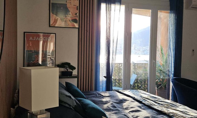 Le Ricanto Apartment | Charming studio near the beach