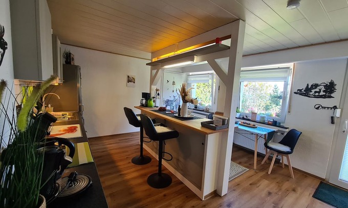 Berlar Apartment | Vacation apartment/apartment for 3 guests with 50m² in Bestwig (273180)