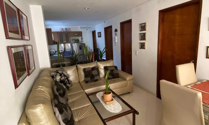 Copacabana Apartment | 3-bedroom Apartment near Medellin with WiFi in Copacabana - Antioquia
