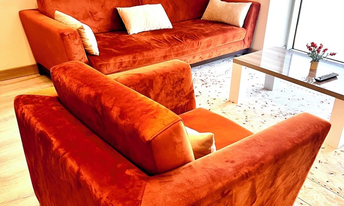 Esenyurt Apartment | CHIC 1+1 SUITE