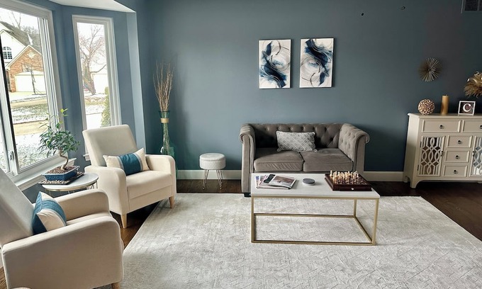 Haisley House | West Arbor Retreat 5 mi to Stadium 8 ppl Hot Tub