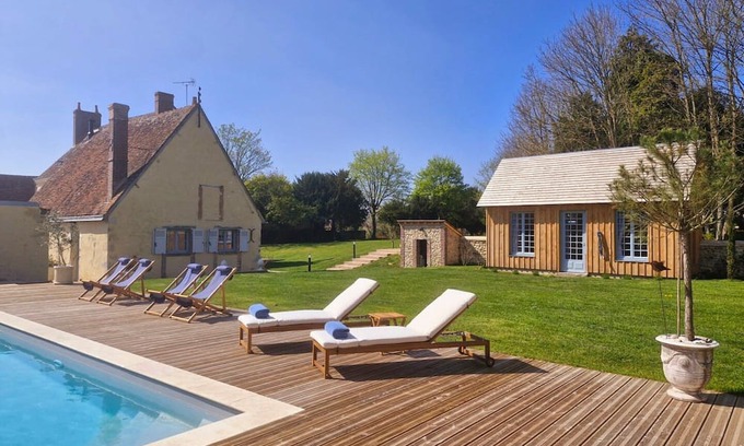 Ceton Cottage | Casa Pertica