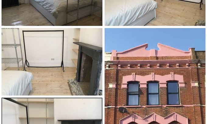 Kilburn House | SPACIOUS, CLEAN, DOUBLE ROOM IN VICTORIAN 3 STOREY TOWNHOUSE CLOSE TO CENTRE