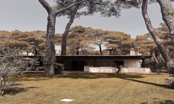 Riva dei Tessali House | Villa in Apulia with pool near Ionian Sea