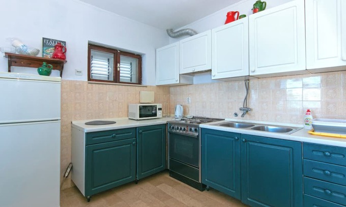 Drasnice Apartment | Apartmani Drašnice 1, prizemlje