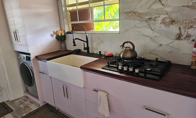 Bridgetown Apartment | Cozy home away from home apartment.