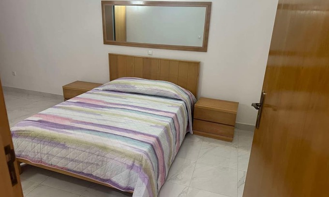 Assomada Apartment | 3-bedroom apartment, separate bathroom and toilet, fully equipped kitchen