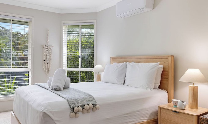 Mountain Creek House | Birdsong Retreat - Family Escape With Room to Relax