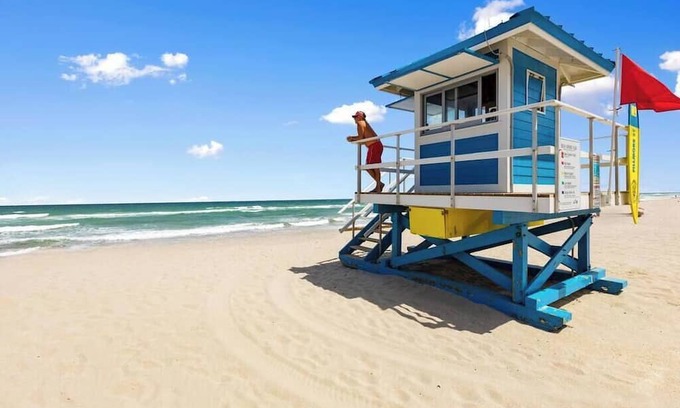 Hollywood Apartment | Amazing condo in Hollywood Beach