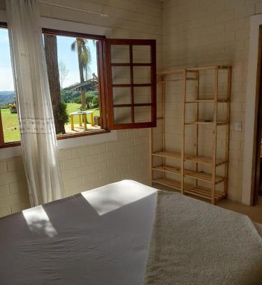 Juquitiba Hotel | Chacara Portal Jardim - Pousada Anaju