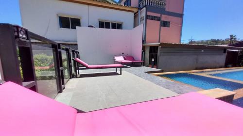 Ko Lanta Hotel | Chambre très grand lit