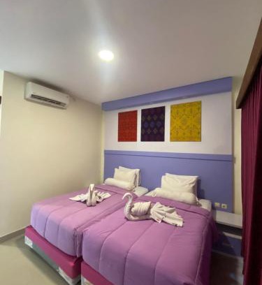 Ubud Cabin | Pondok Ubi Ungu