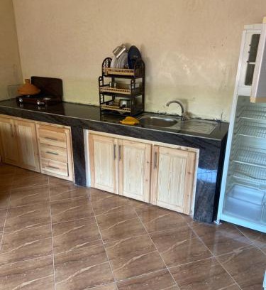 Imi Ouaddar House | Appart 2 pieces