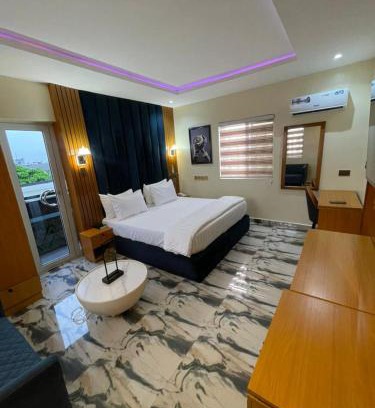 Uyo Hotel | Masterclass hotel & suite