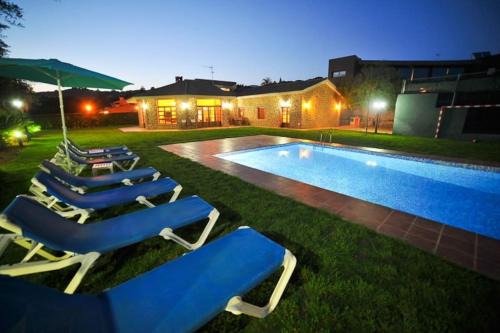 Sant Andreu de Llavaneres Ski Chalet | Villa Maresme