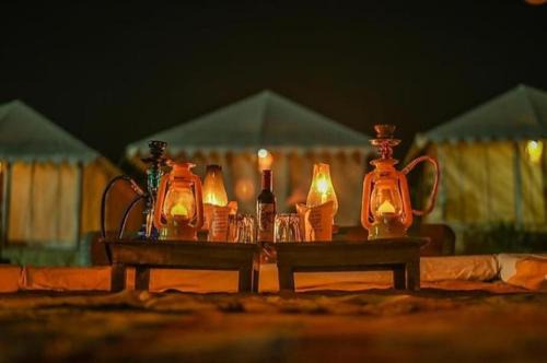 Amar Sagar Pol Resort | Sam Safari Jaisalmer Camp