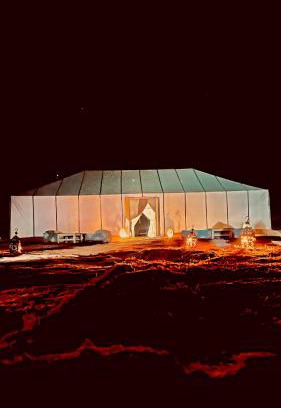 M'Hamid El Ghizlane Bed & Breakfast | Dar azawad