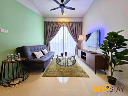 Maluri Apartment | Sunway Velocity 2 connected Velocity Mall & MRT