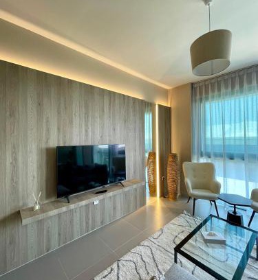 Muharraq Apartment | Relax & fun at Marassi Residences