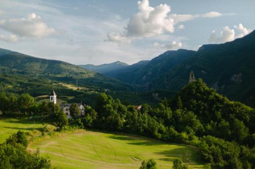 Rocca Corneta House | Our Italian Mountain Dream Home