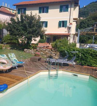 Struppa House | La Crosa dell'Acquedotto