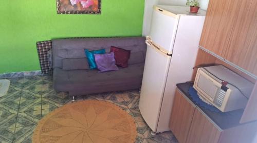 Real House | Cantinho Pé na Area