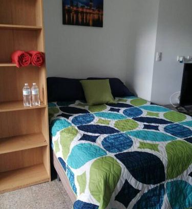 Guatemala City Historical District Apartment | Apto tipo Estudio zona 1