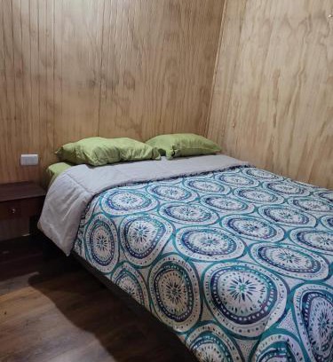 Chaiten Apartment | Cabañas Panchito El Amarillo