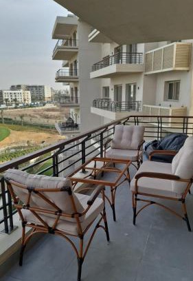 Al-Khalifa Apartment | Uptown cairo golf View