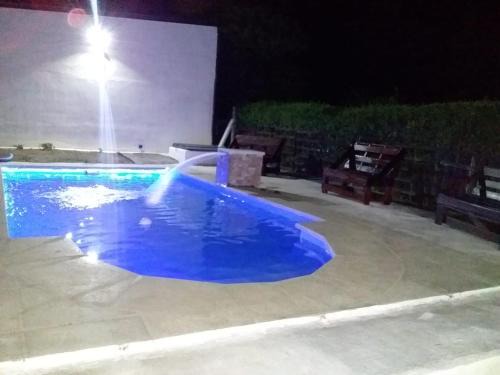 La Granja House | CABAÑAS EL ALGARROBO