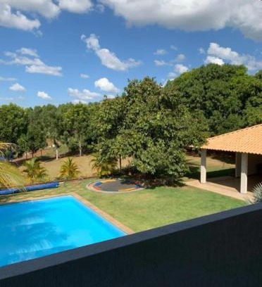 Senador Canedo House | Chácara Quatro Irmãs