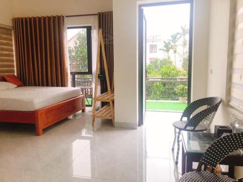 Hoa Lu House | Truong Son Luxury Homestay