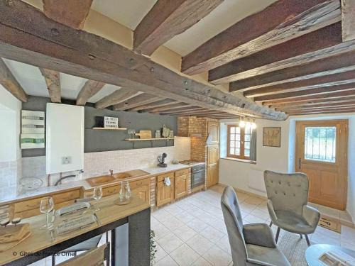 La Foret-Auvray House | Gîte Putanges-le-Lac, 2 pièces, 2 personnes - FR-1-497-196