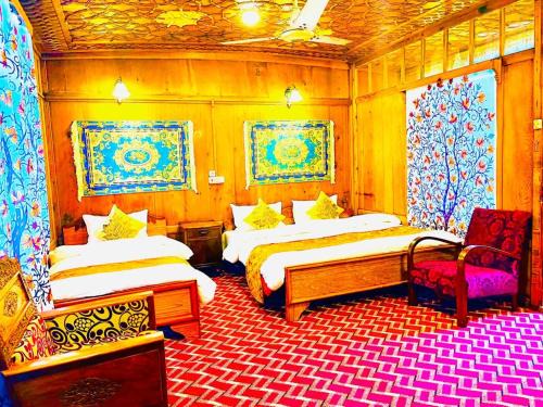 Rajbagh House | The Elaf