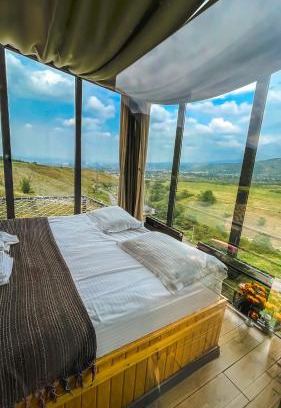 Bostandyk District House | Nature view Almaty