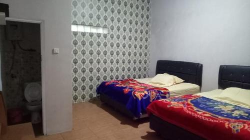 Dieng Kulon House | homestay ghuzy home syariah